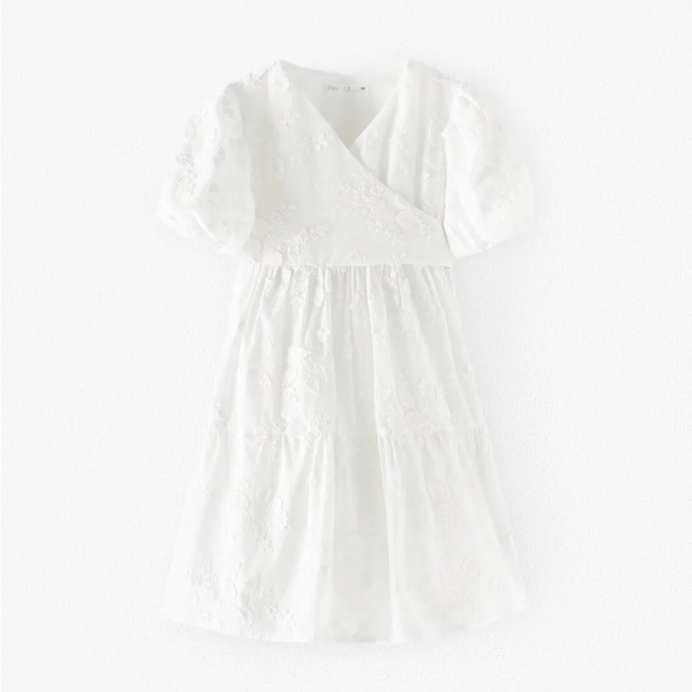 Zara girls dress